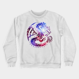 monster Crewneck Sweatshirt